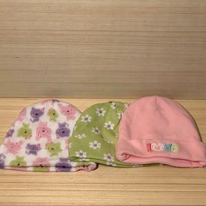 Gerber Beanie Set